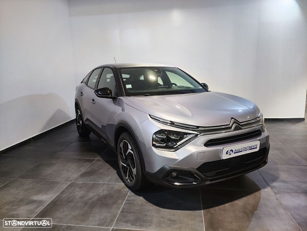 Citroën C4 - 3