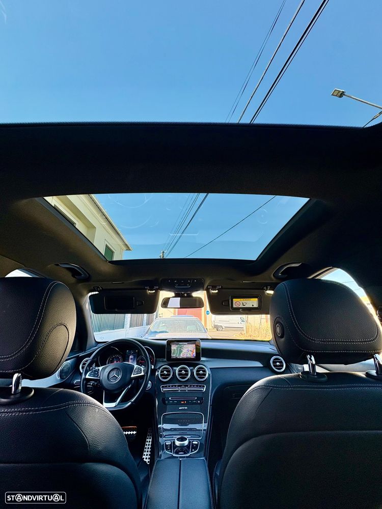 Mercedes-Benz GLC 250 d AMG Line 4-Matic - 7
