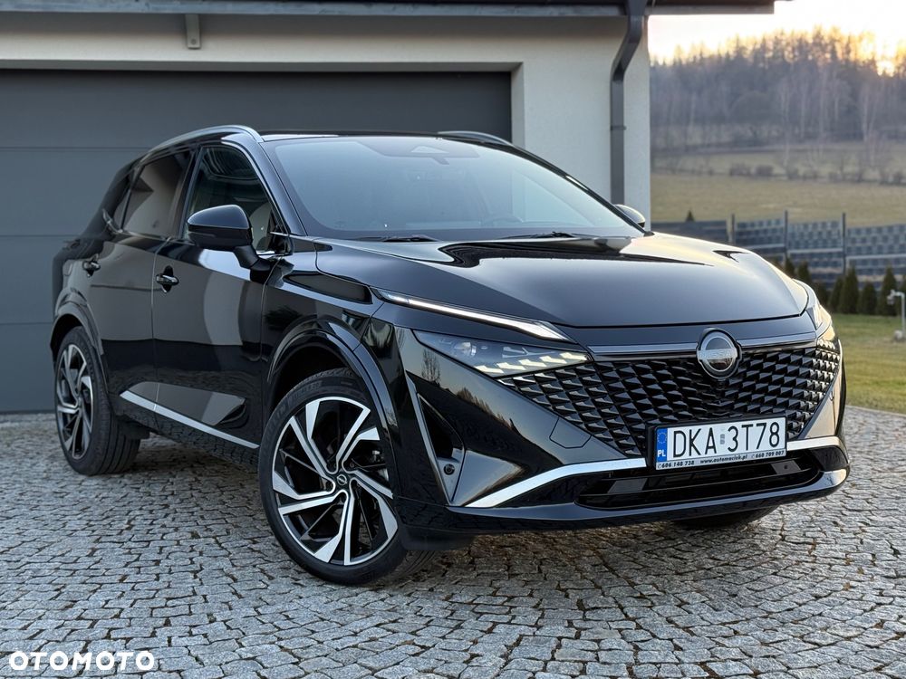 Nissan Qashqai 1.3 DIG-T MHEV Xtronic Tekna+ - 2