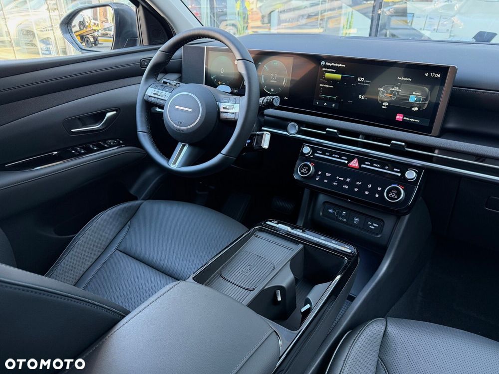 Hyundai Tucson - 28