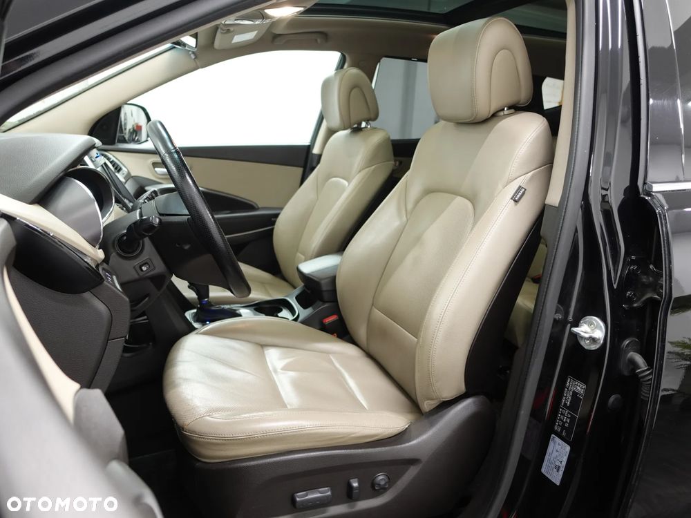 Hyundai Santa Fe 2.2 CRDi Executive - 23