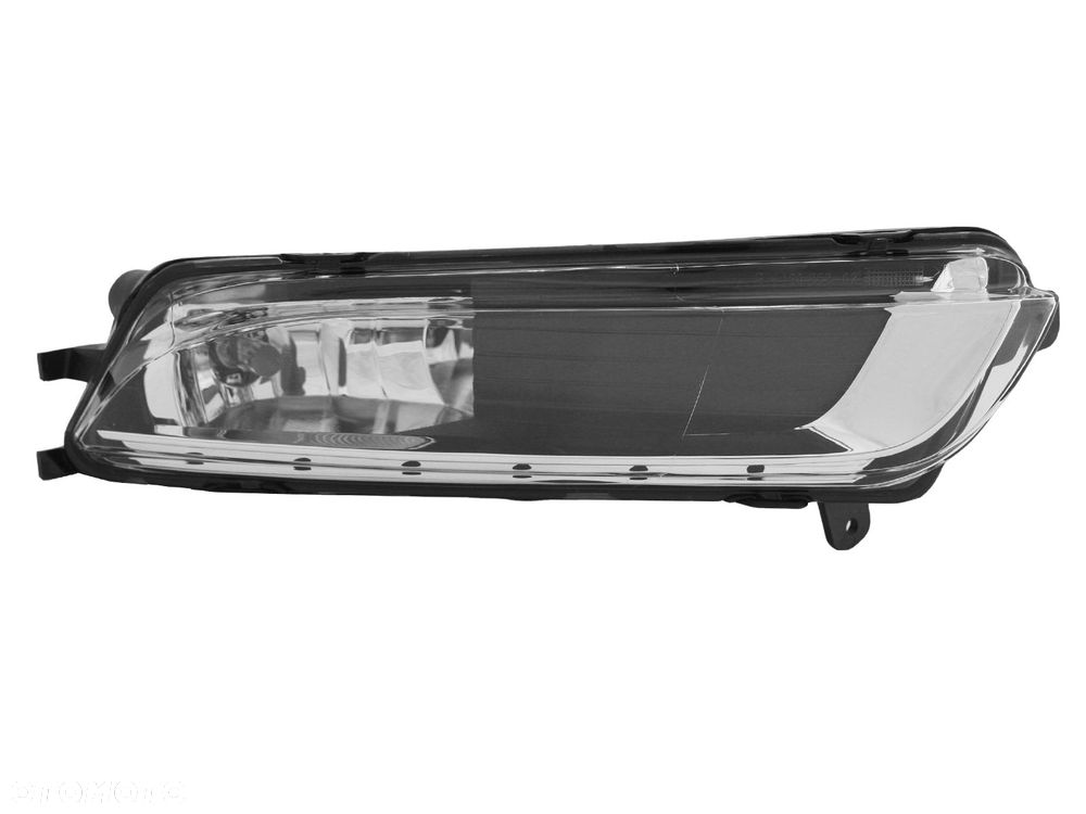 Halogen Lampa Vw Passat CC Lift Fl Lci 3c 3c8 2012 - 1