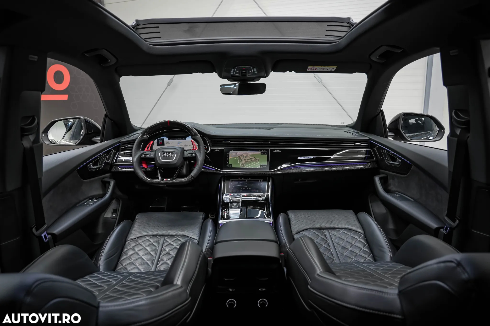 Audi SQ8 - 3