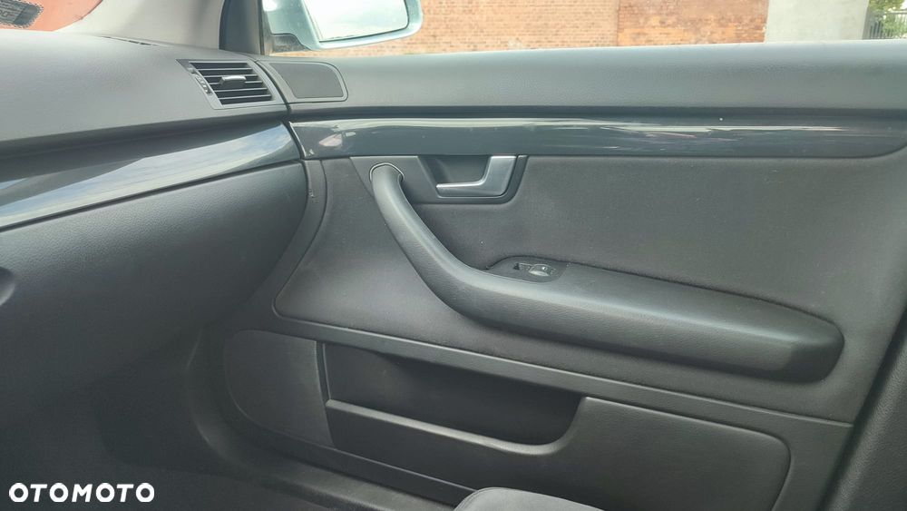 Audi A4 Limousine 1.9 TDI Multitronic - 13