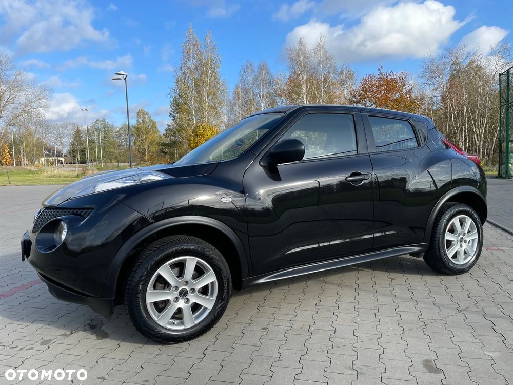 Nissan Juke 1.6 Tekna S&S - 5