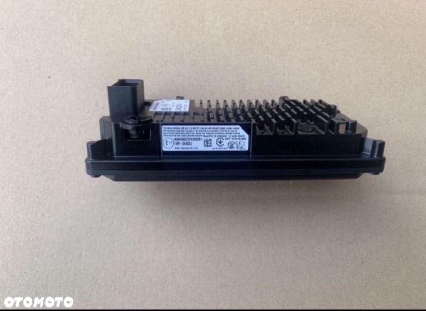 284622801R kamera radar Renault Koleos II lift - 3