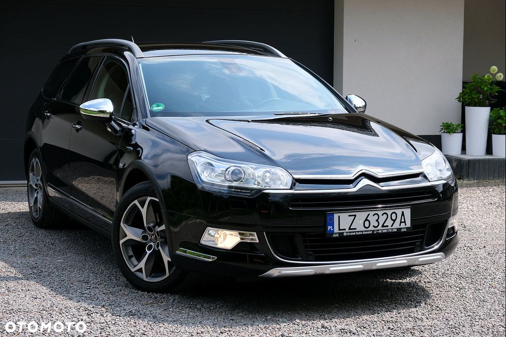 Citroën C5 HDi 165 FAP CrossTourer - 17