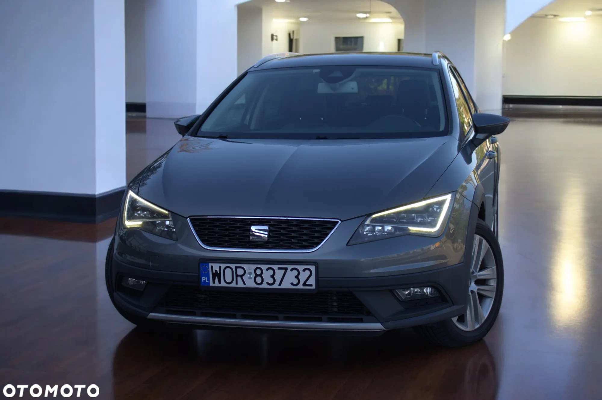Seat Leon 2.0 TDI X-Perience S&S 4Drive - 7