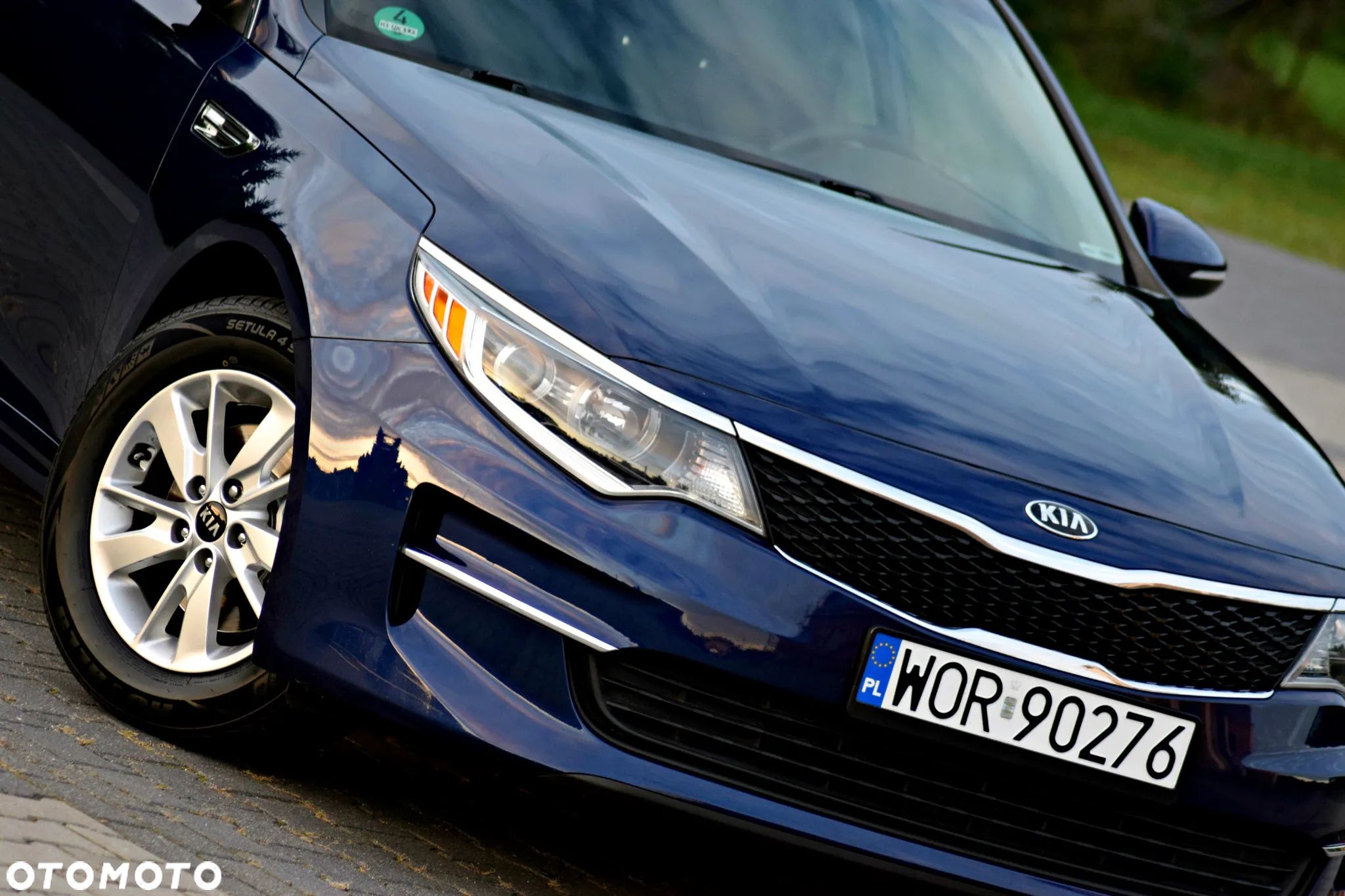 Kia Optima Sportswagon 2.0 T-GDI Automatik GT - 1