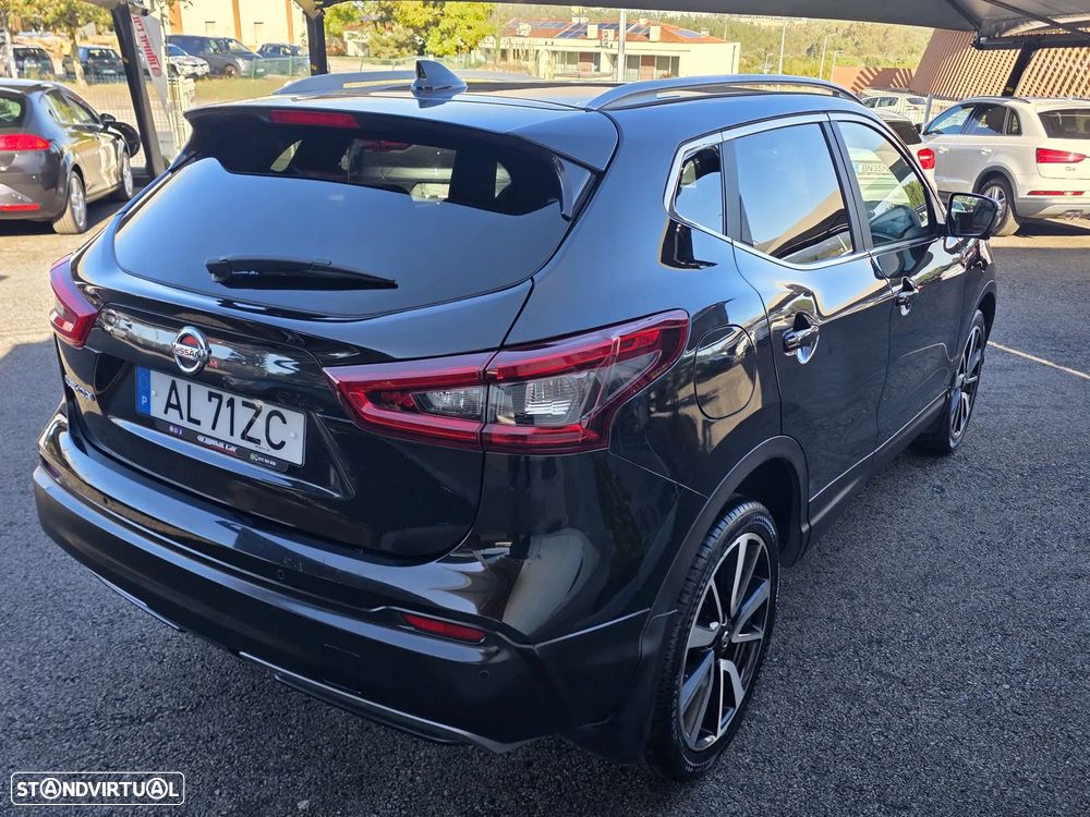 Nissan Qashqai 1.5 dCi Tekna Premium Bose - 4