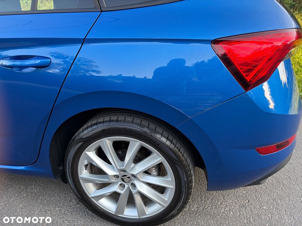 Skoda Scala 1.5 TSI Style DSG - 17