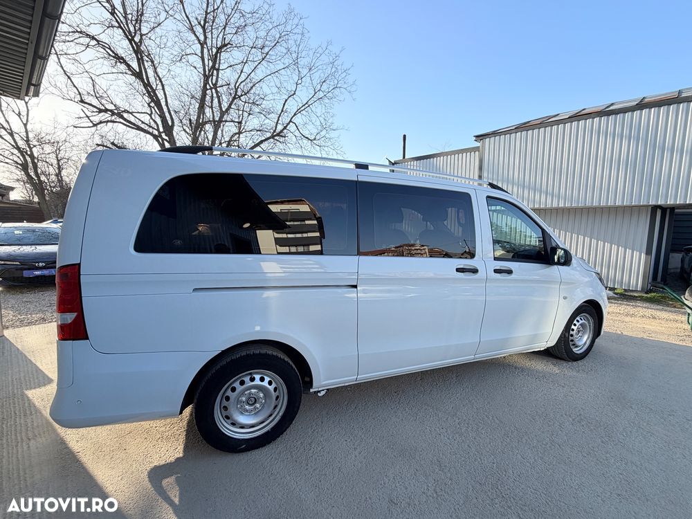 Mercedes-Benz Vito (BlueTEC) Tourer Extralang SELECT - 20