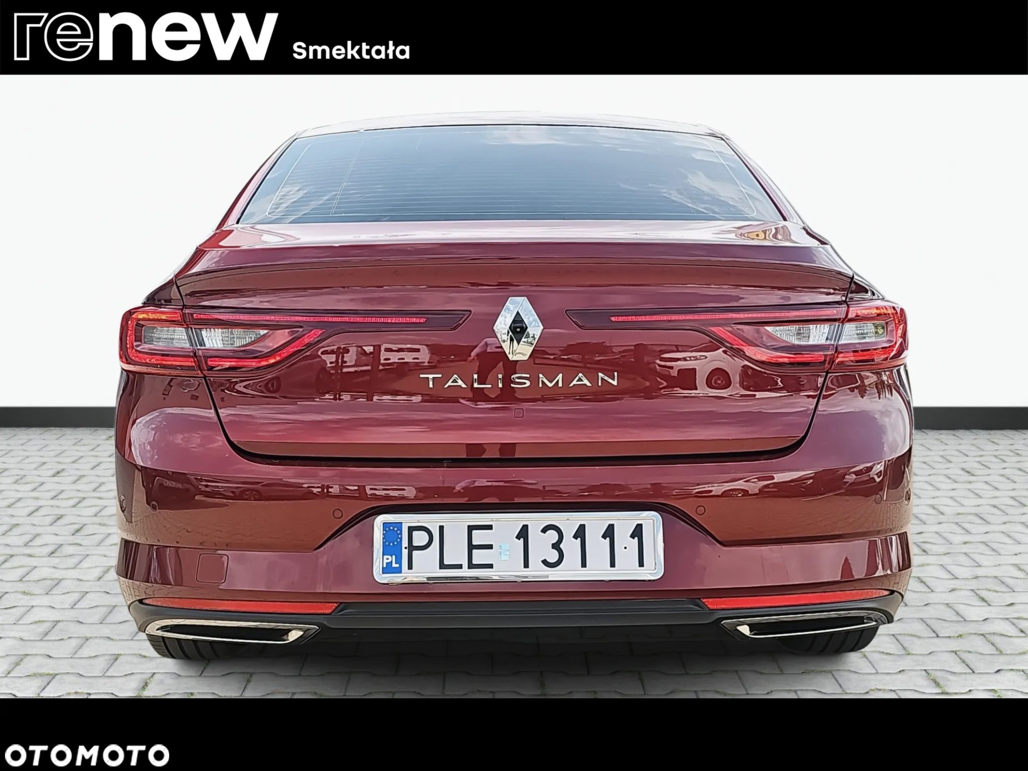 Renault Talisman 1.8 TCe FAP Winter Edition EDC - 6