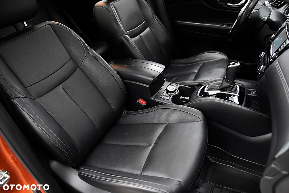 Nissan X-Trail 1.7 dCi Tekna 4WD Xtronic - 22