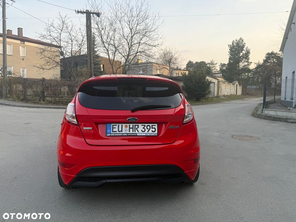 Ford Fiesta 1.0 EcoBoost S&S ST-LINE - 12