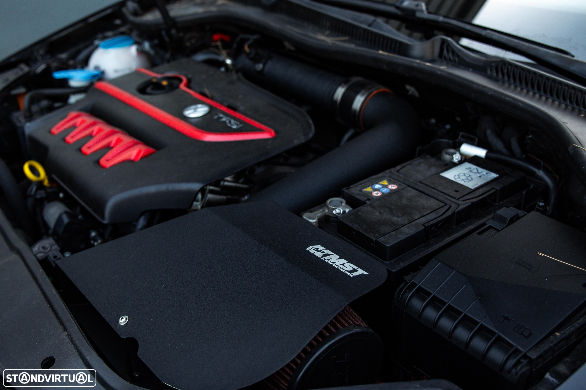 VW Golf 2.0 GTi Edition 30 - 24