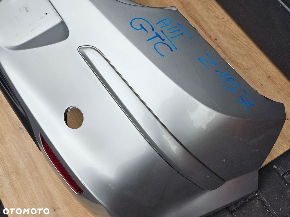 ZDERZAK TYŁ TYLNY OPEL ASTRA H GTC Z157 3D 3 DRZWI - 3