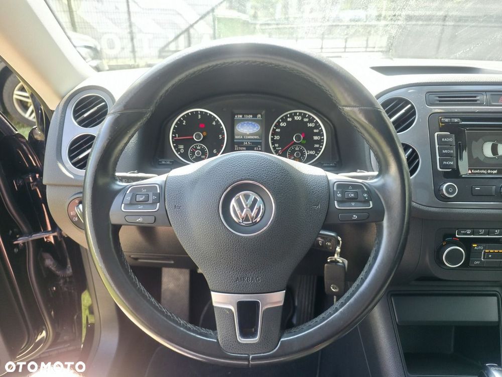 Volkswagen Tiguan - 21