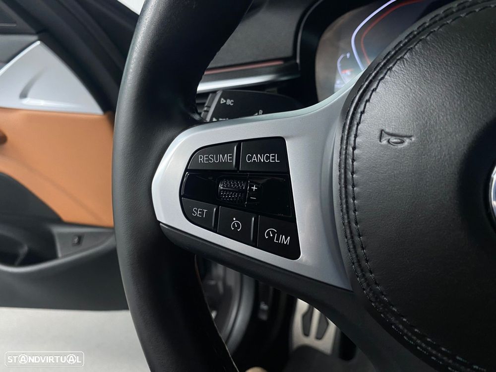 BMW 520 d Pack M Auto - 15