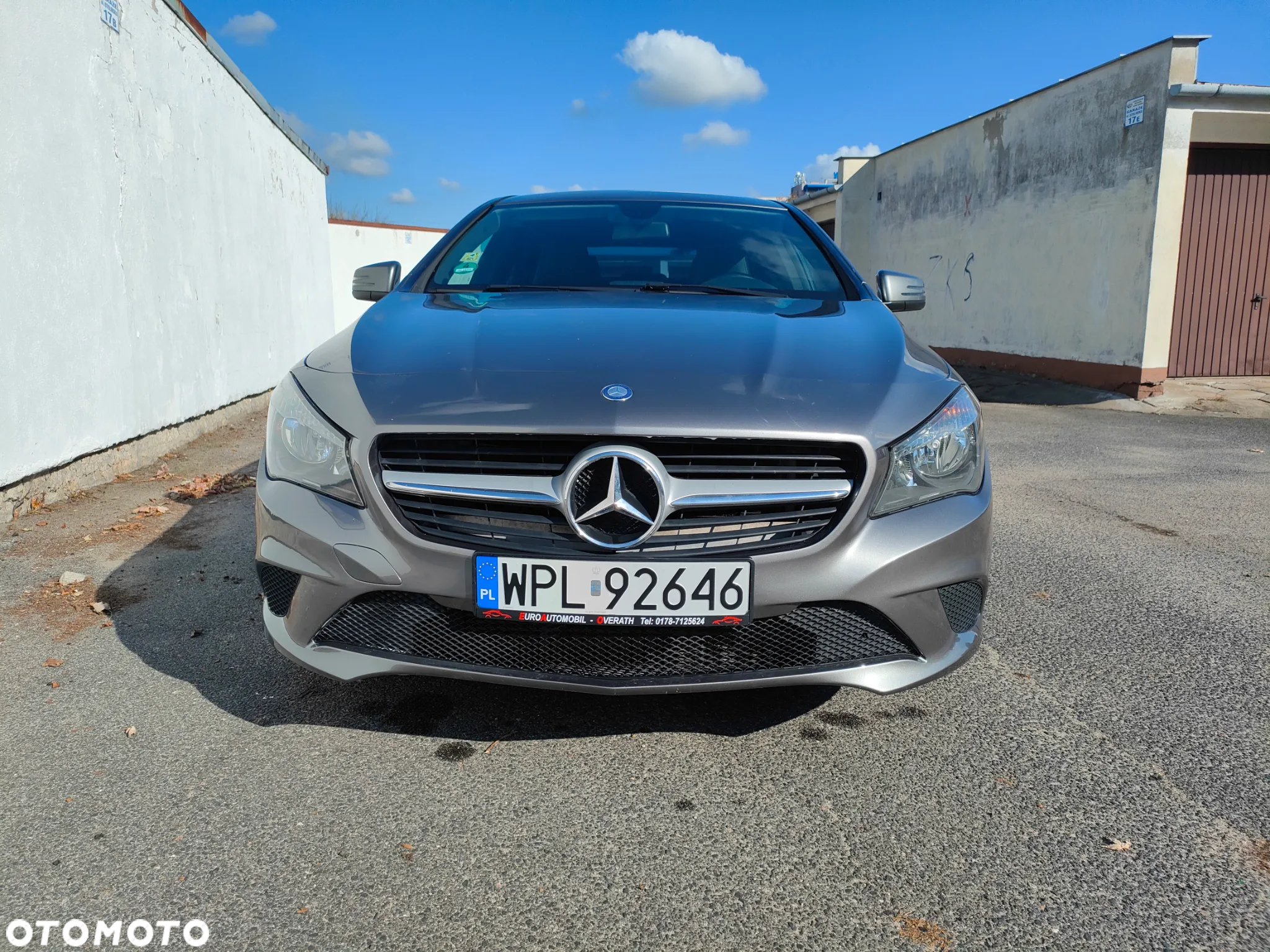 Mercedes-Benz CLA 180 (CDI) d - 4