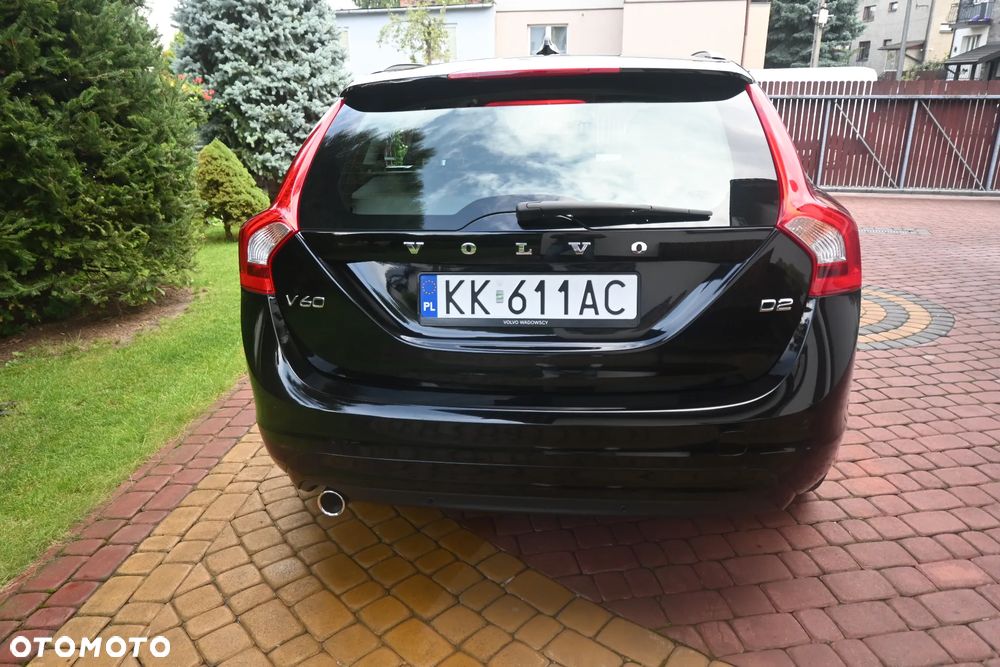 Volvo V60 D2 Drive-E Dynamic Edition (Kinetic) - 5