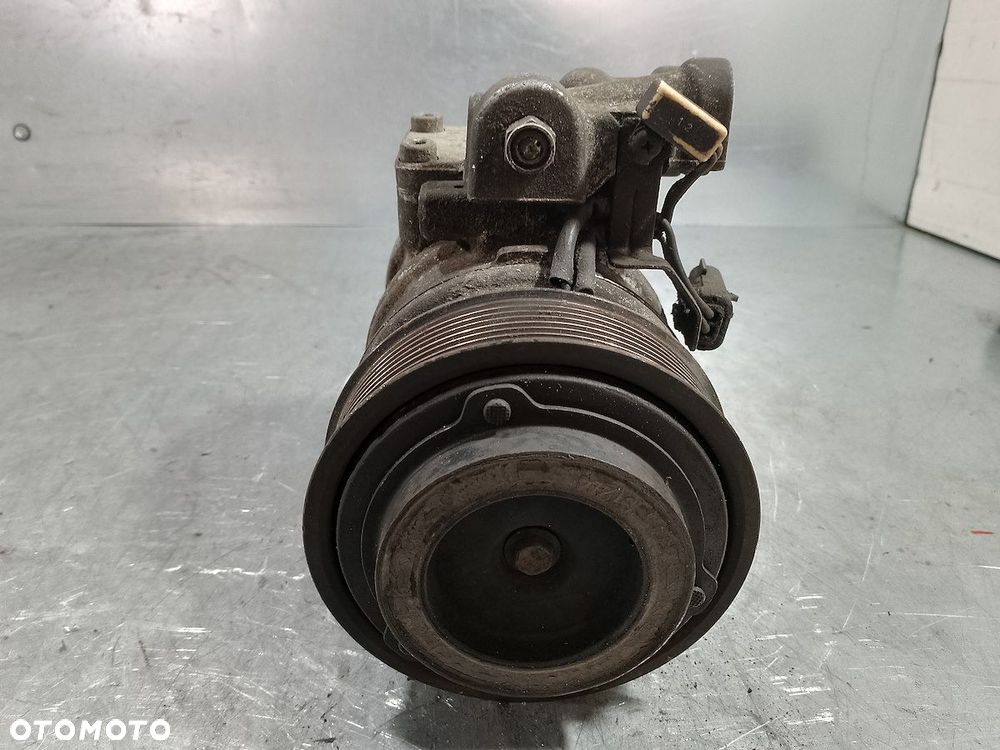 POMPA, SPRĘŻARKA KLIMATYZACJI JEEP GRAND CHEROKEE WJ 4472005621 3.1 TD - 8