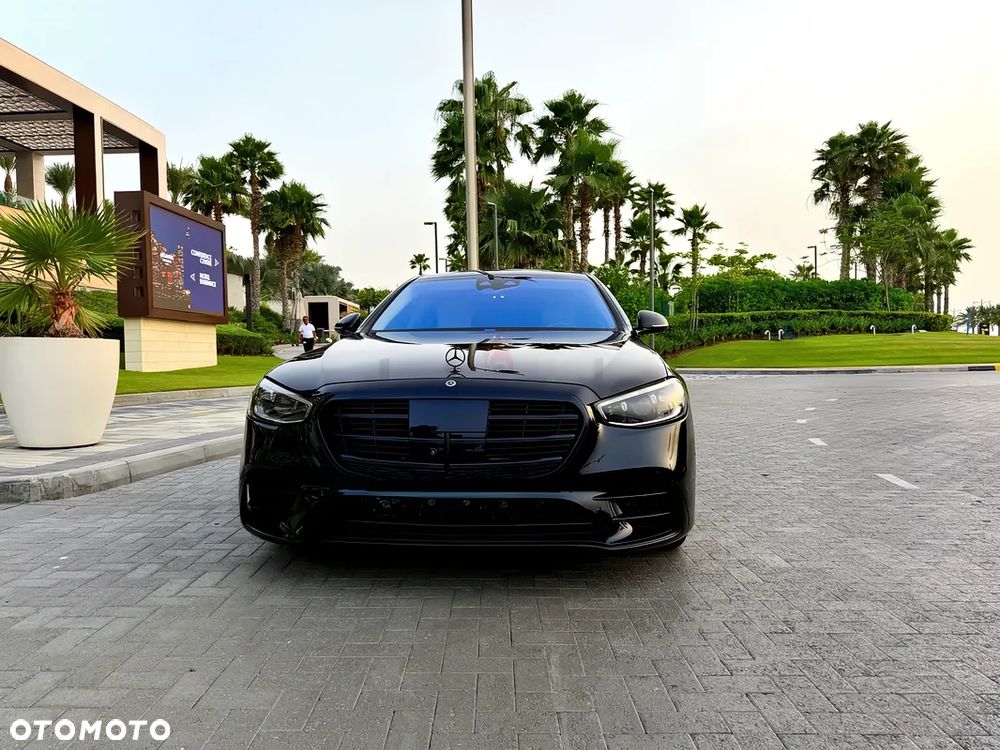 Mercedes-Benz Klasa S 580 4Matic L 9G-TRONIC Edition - 7