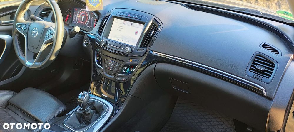 Opel Insignia 2.0 CDTI Executive 4x4 S&S - 16
