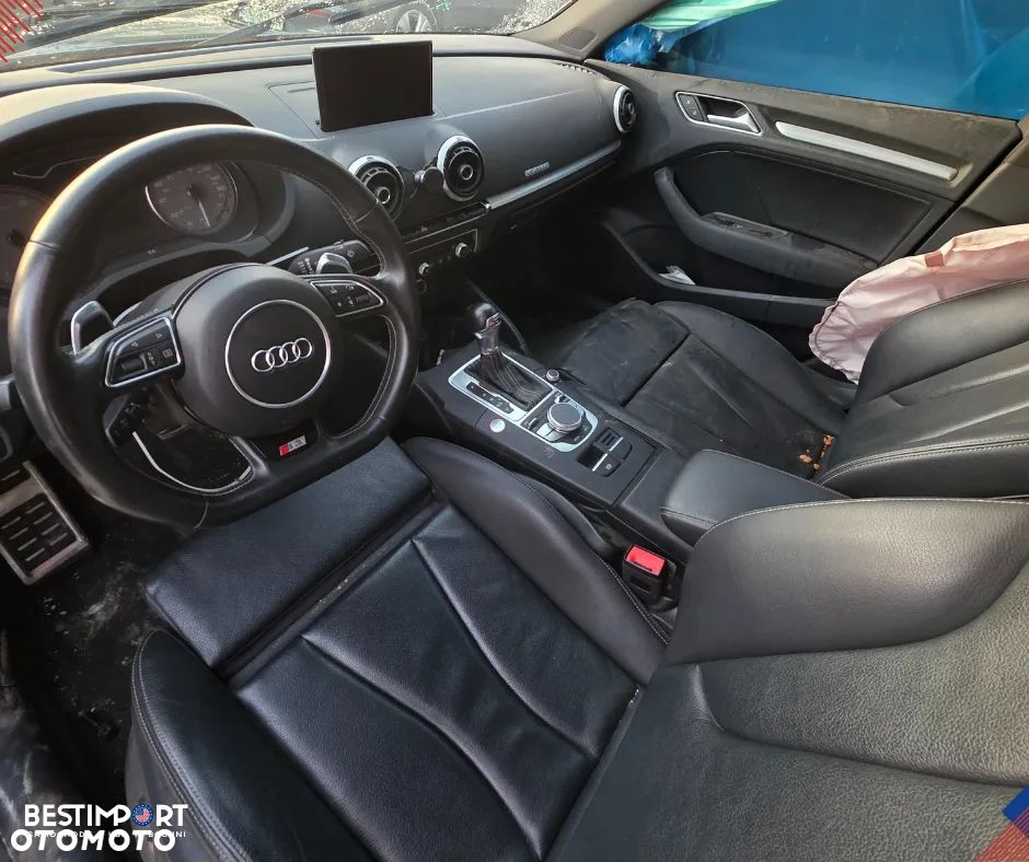 Audi S3 Sportback 2.0 TFSI Quattro S tronic - 8