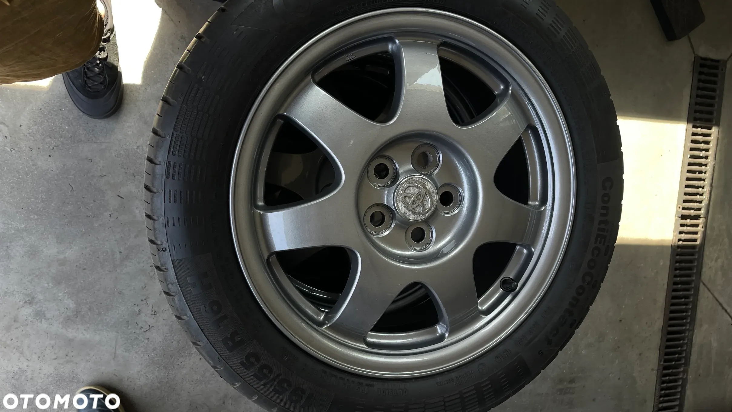Toyota Prius 1.5 VVT-i Sol (nav) - 15
