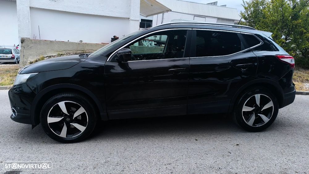 Nissan Qashqai 1.5 dCi N-Connecta 18 RS - 26