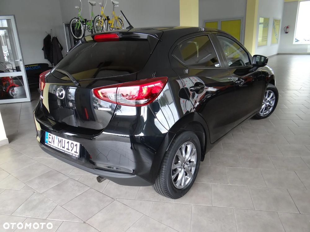 Mazda 2 SKYACTIV-G 90 Exclusive-Line - 4