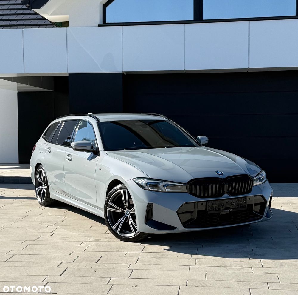 BMW Seria 3 320d xDrive M Sport Shadow - 22