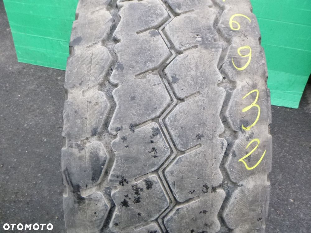 Opona ciężarowa 385/65R22.5 Michelin XZY3. Opony ciężarowe - 2