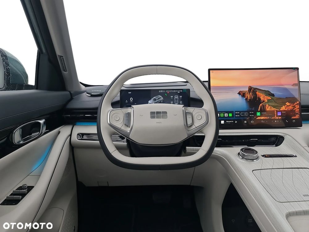Geely EX5 60.22kWh Max - 26