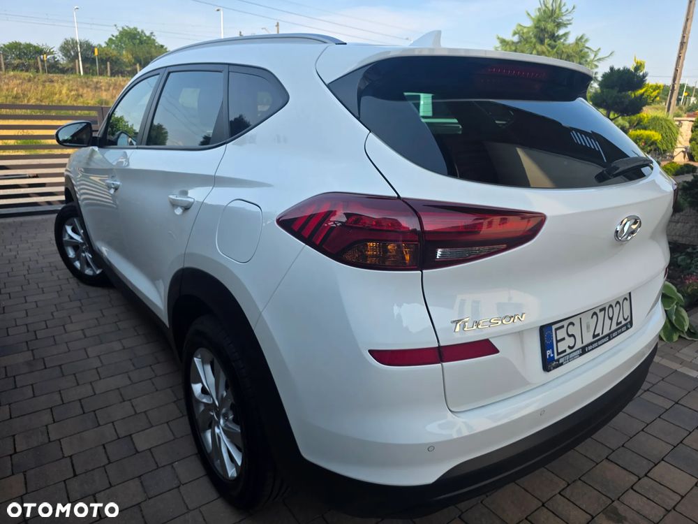 Hyundai Tucson - 17