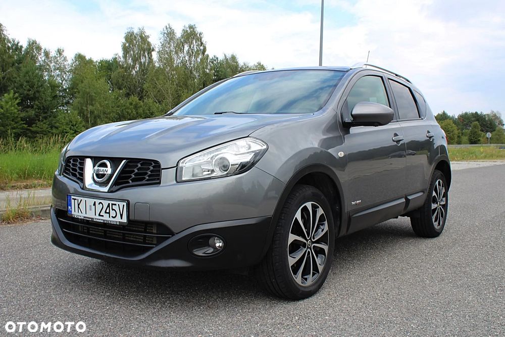 Nissan Qashqai 1.6 DCi ALL-MODE 4x4i TEKNA - 3
