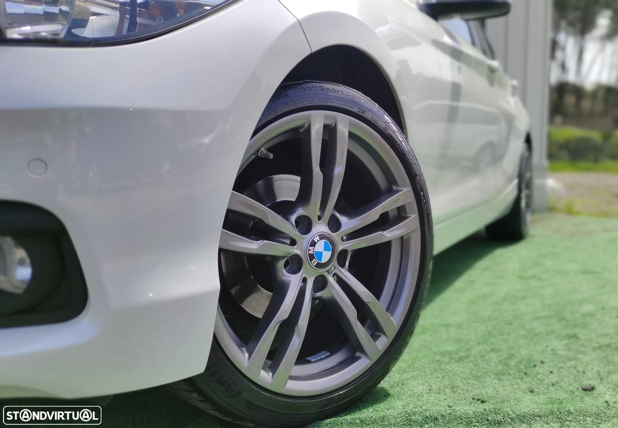 BMW 116 d Advantage - 41