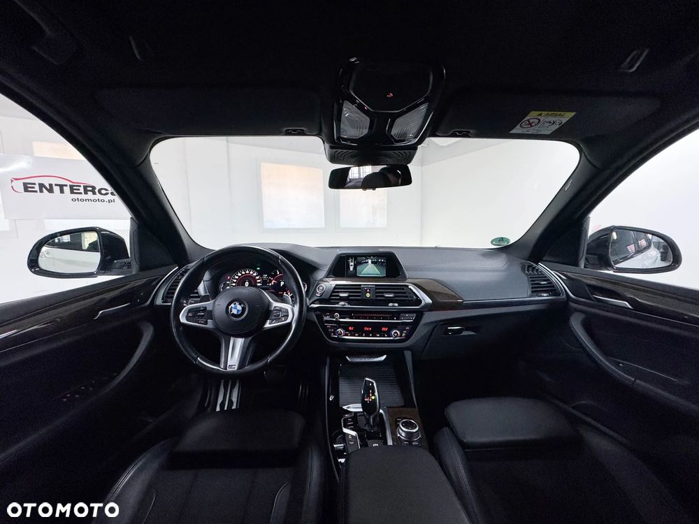 BMW X3 xDrive20d M Sport - 3