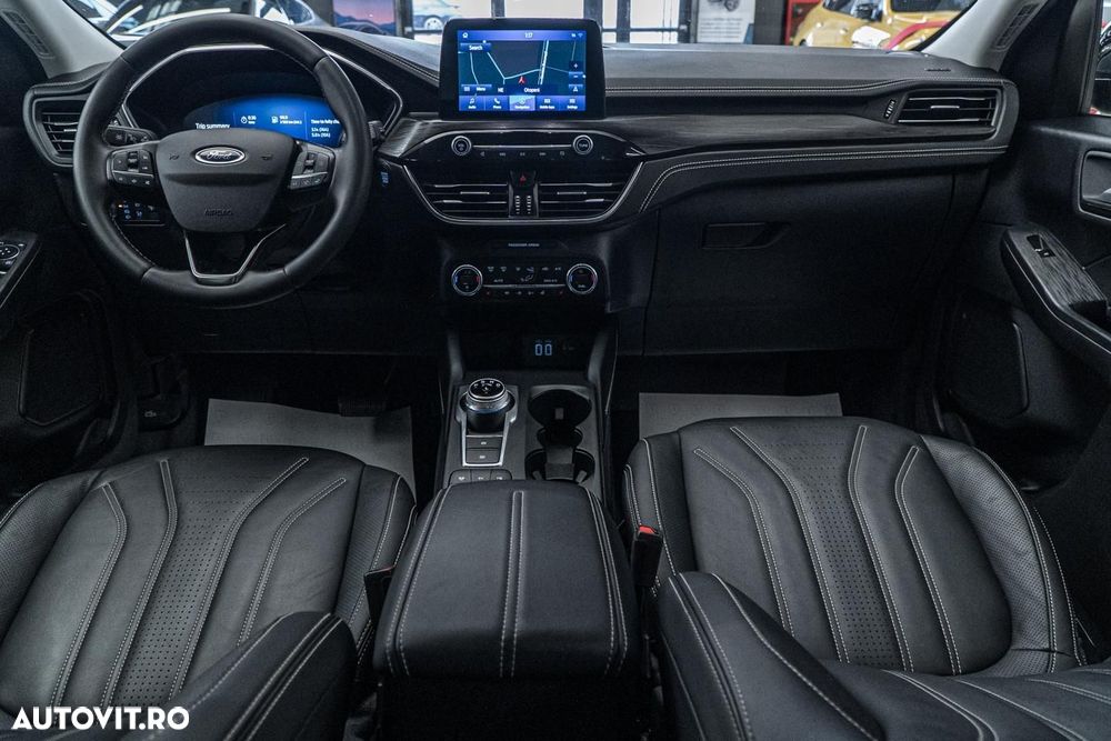 Ford Kuga 2.5 Duratec PHEV Vignale - 33