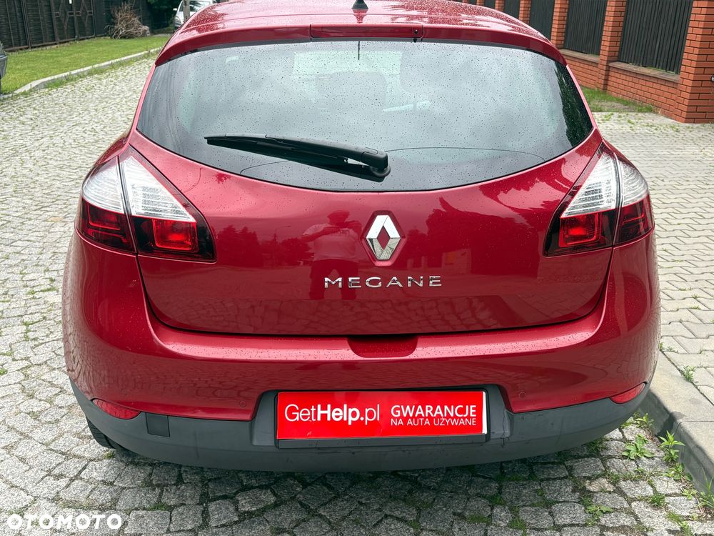 Renault Megane 1.6 16V 110 Paris Business - 26