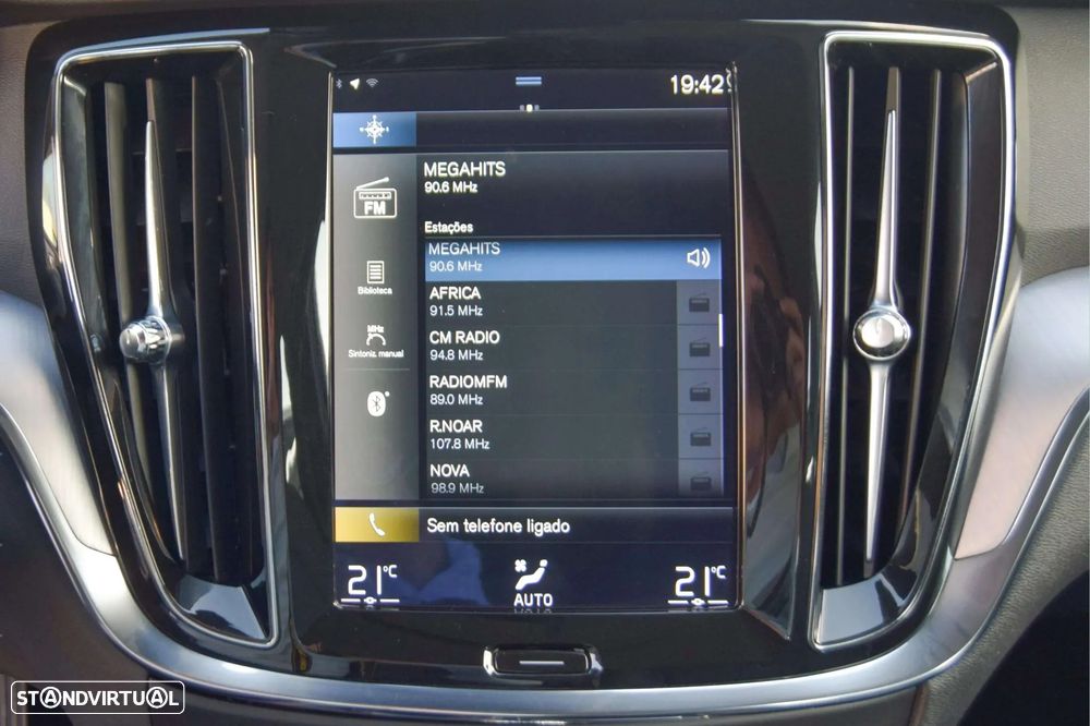 Volvo V60 2.0 T6 AWD TE Inscription Expression - 23