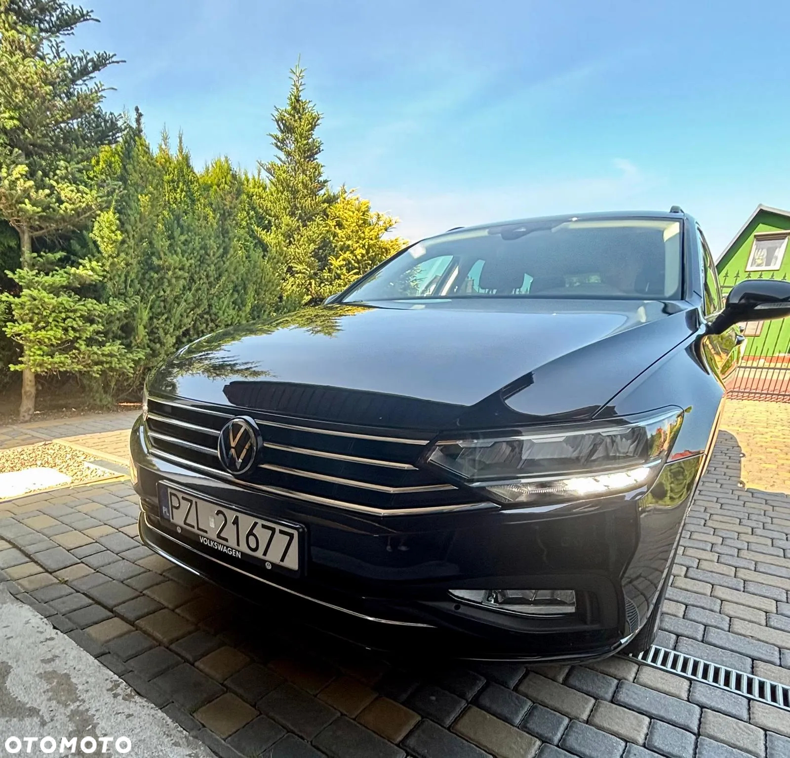 Volkswagen Passat Variant 1.5 TSI OPF Comfortline - 2