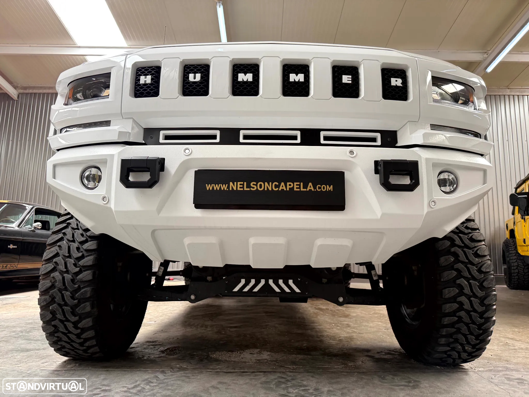 Hummer H2 - 20