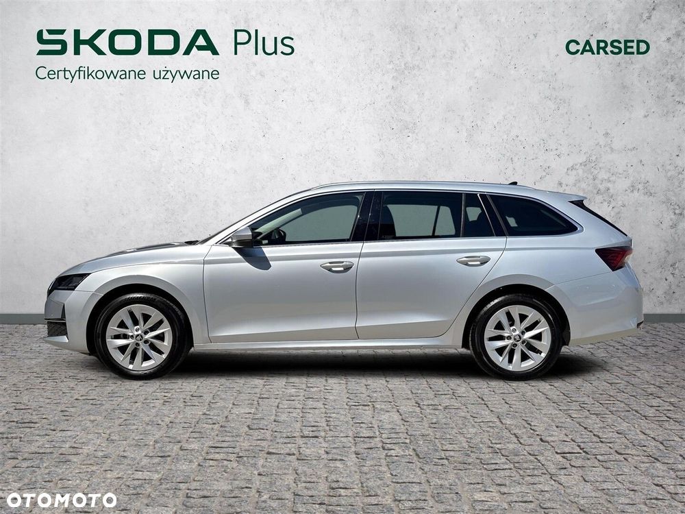 Skoda Octavia 1.5 TSI mHEV Edition 130 Selection DSG - 4