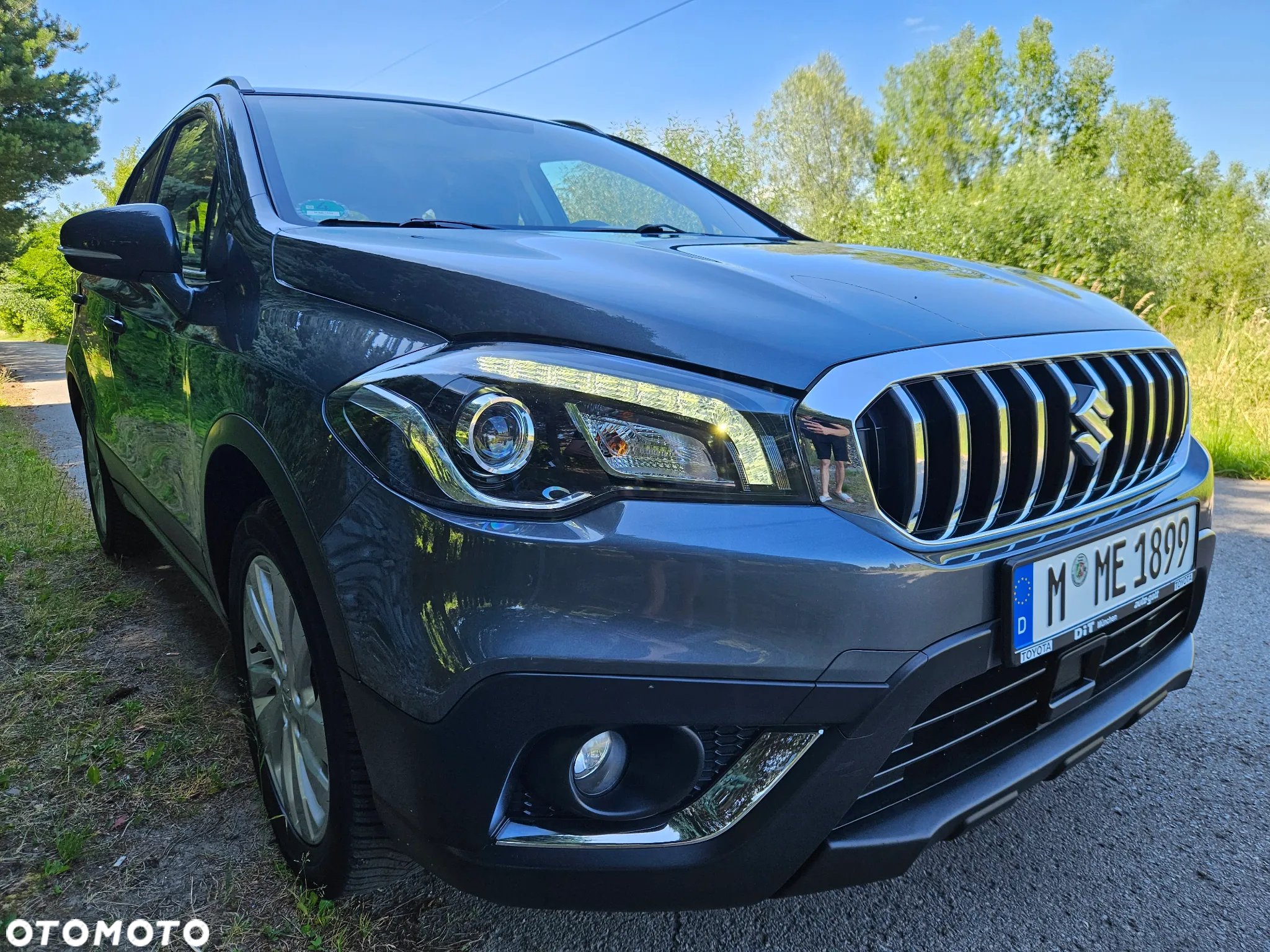 Suzuki SX4 S-Cross 1.4 Boosterjet Hybrid Comfort - 10