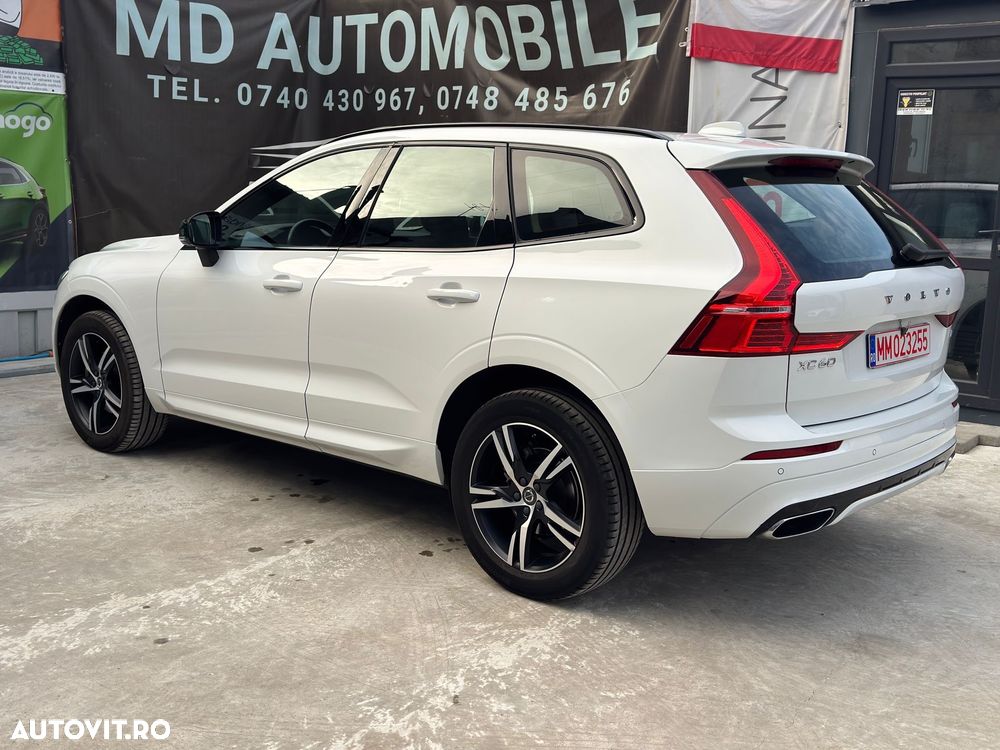Volvo XC 60 D3 R-Design - 19