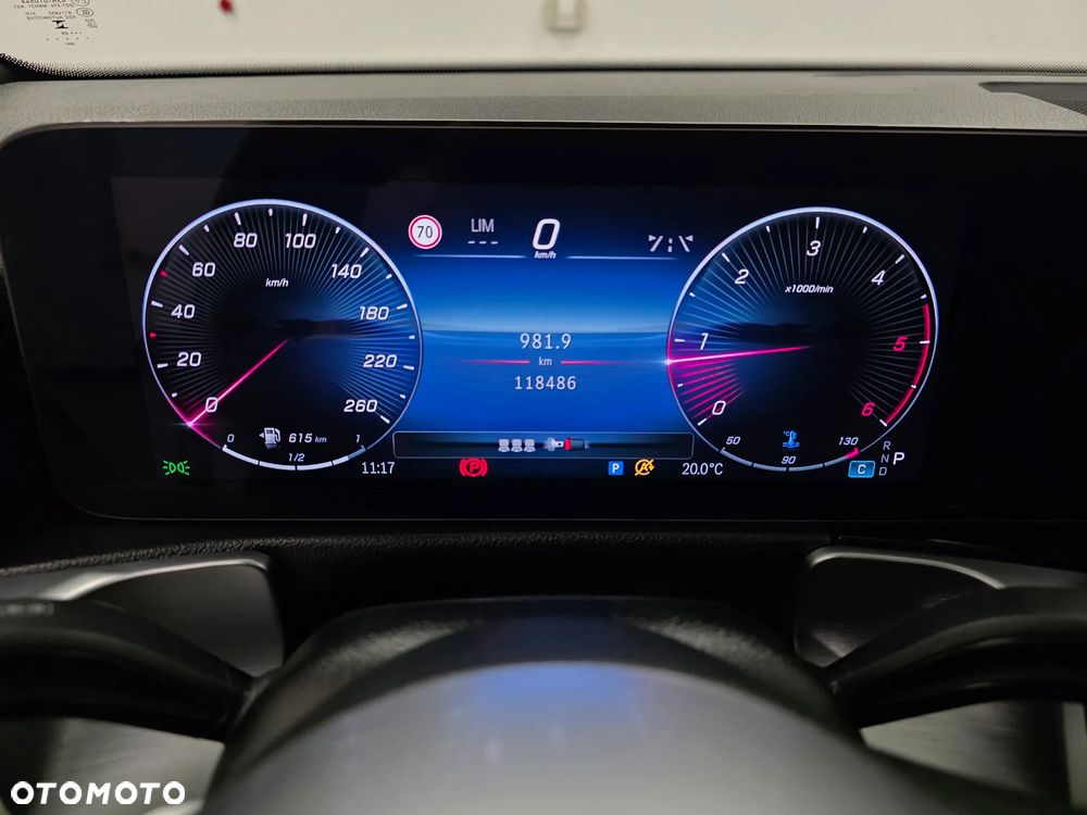 Mercedes-Benz GLB 200 d 8G-DCT Edition AMG Line - 18