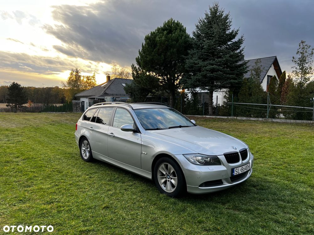 BMW Seria 3 - 8