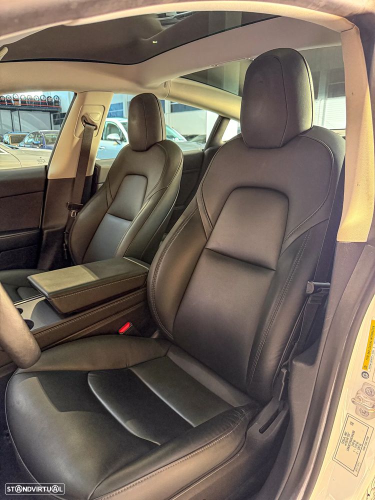 Tesla Model 3 Standard Range Plus RWD - 10